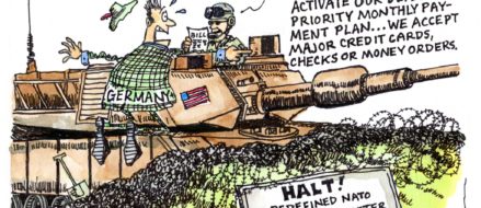 Tillerson to attend his first NATO meeting, push allies to increase defense spending