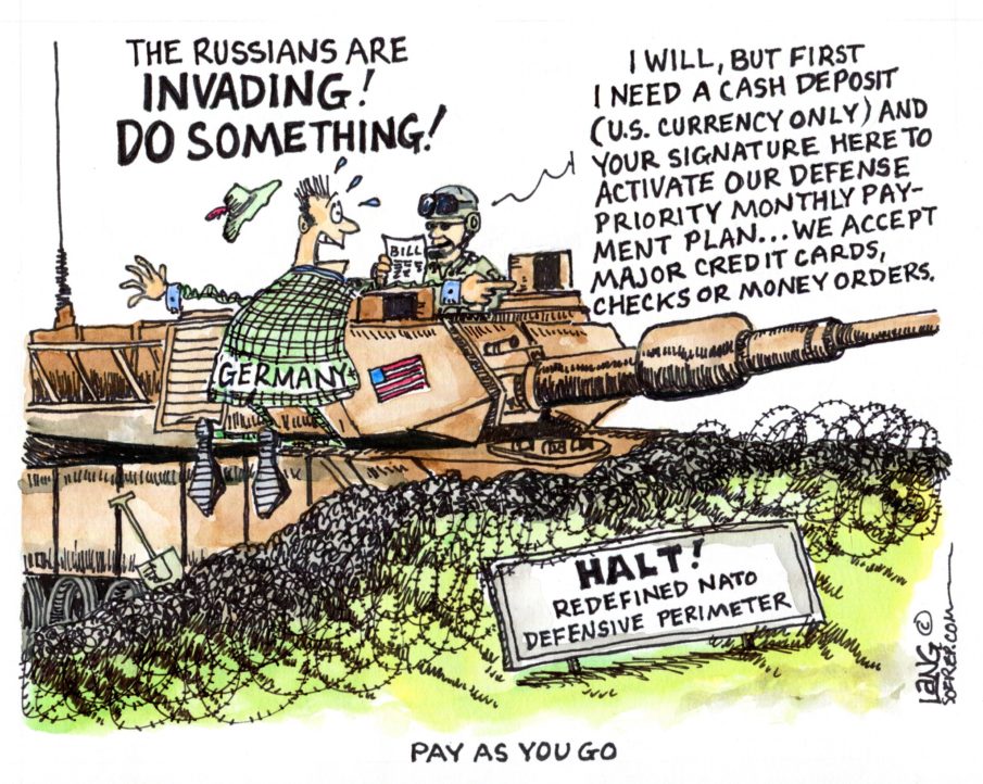 Tillerson to attend his first NATO meeting, push allies to increase defense spending