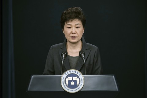 In South Korea, joy at president’s ouster — and hopes for a new era
