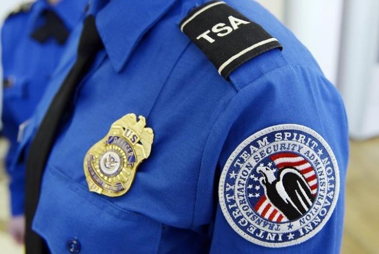 Internet outrage after teenage boy receives thorough TSA security pat-down search