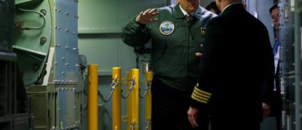 Missing from Trump’s grand Navy plan: Skilled workers to build the fleet