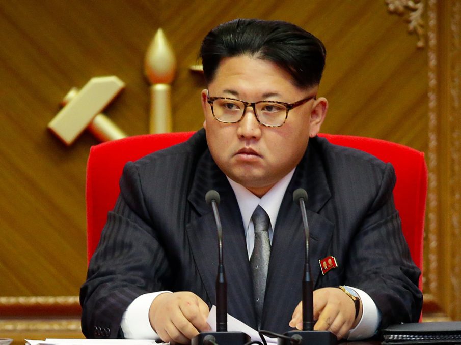 US officials warn that North Korea will test another missile soon