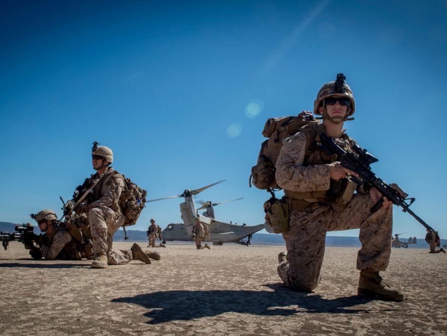 US troops seem poised to take a prominent role in attacking the ISIS capital