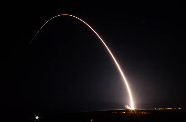 Watch: United Launch Alliance’s Nighttime Delta IV Launch!