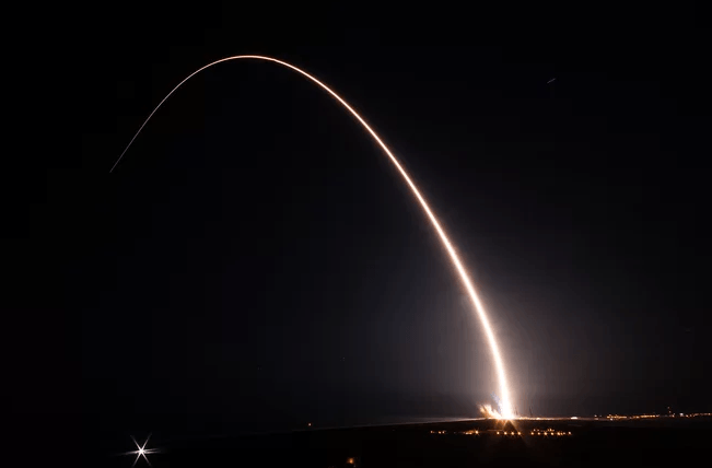 Watch: United Launch Alliance’s nighttime Delta IV launch!