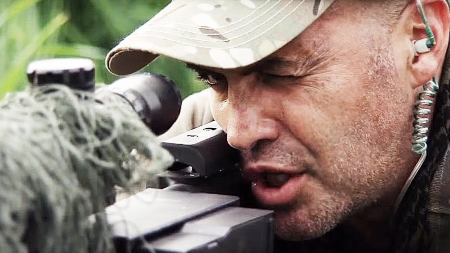 Sniper: Billy Zane is an under-utilized national asset