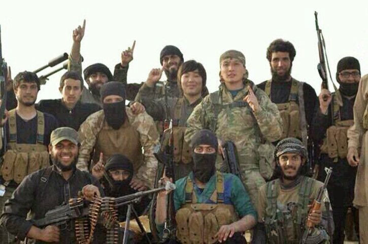 Syria claims 5,000 militant Chinese jihadists fighting in the Syrian Civil War