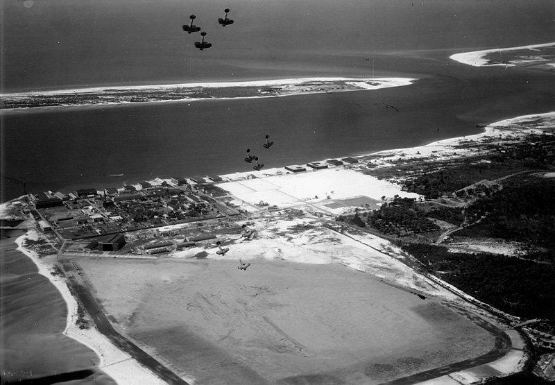 Historic pictures & rare film footage: NAS Pensacola – Birthplace of Naval Aviation