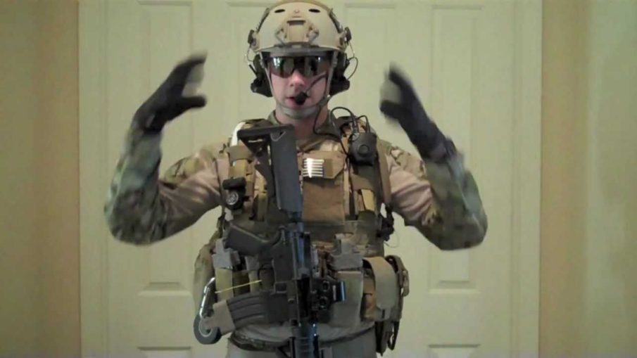 (Tactical) you keep using that word…