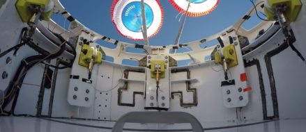 Watch: Boeing drop tests Starliner Spacecraft Parachute System