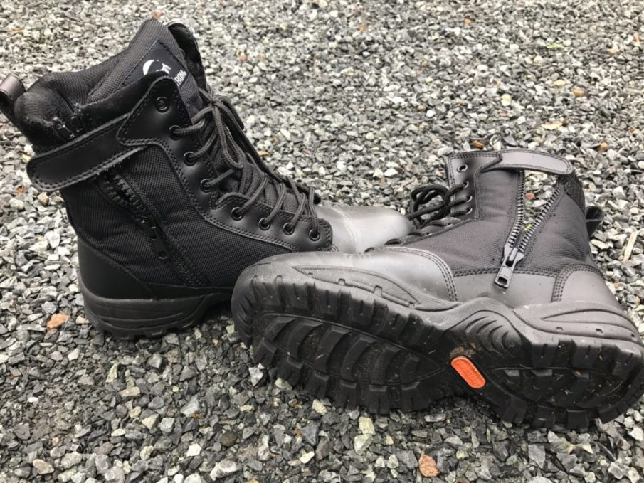 Maelstrom Tac Force 8″ Boots