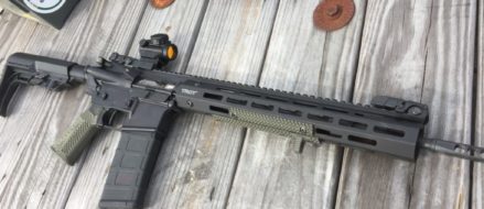 A Bundle of tactical joy: VZ M-Lok Bundle