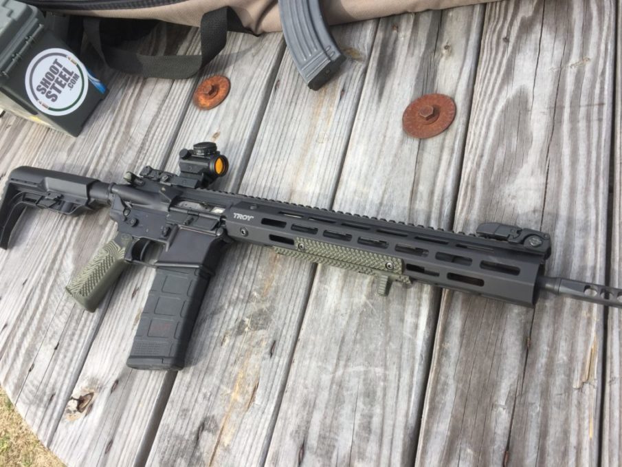 A Bundle of tactical joy: VZ M-Lok Bundle