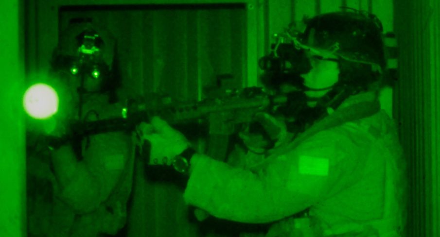 Combat Aviation Advisors: A day in the Life