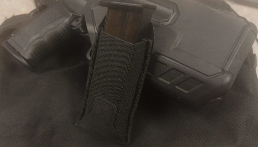 BFG’s concealed carry mag pouch