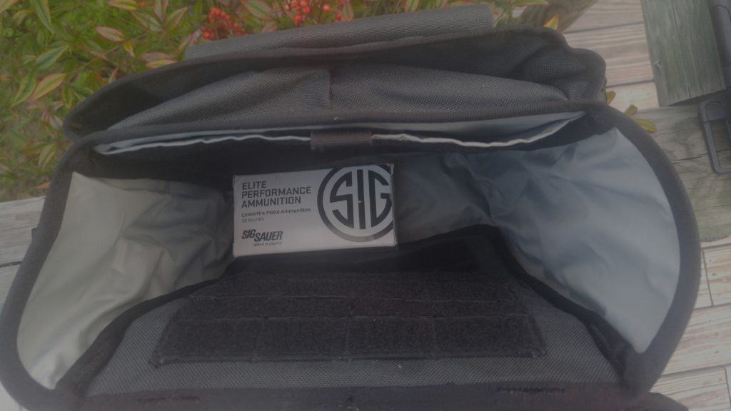 Sneaky Bags Shoulder Utility Bag - First Look