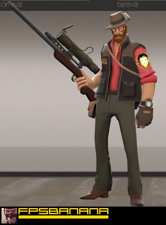 Don’t mess with Chuck