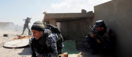 Conflicting casualty figures a week after Iraq Mosul blast