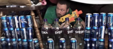 A Marine goes to college (Part 3): Ohhh, the drinking…