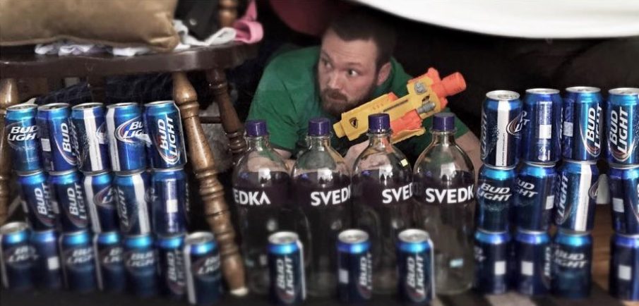 A Marine goes to college (Part 3): Ohhh, the drinking…