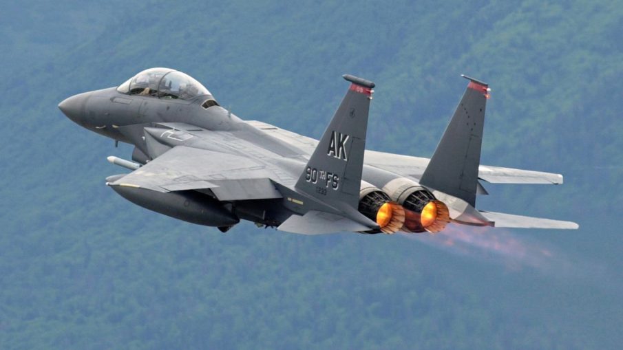 Air Force considering retirement for F-15C/D Models by mid-2020’s! What???