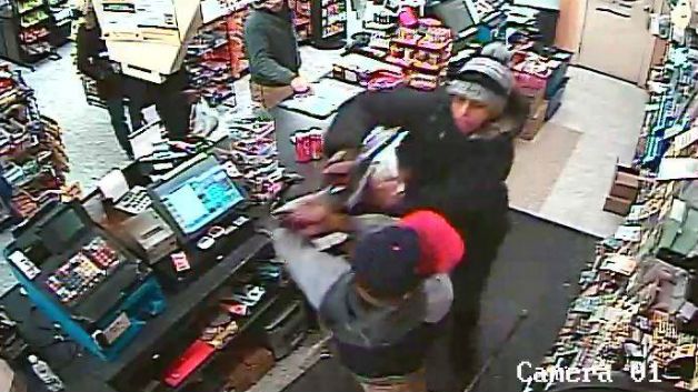 Think Like a Green Beret: Protecting yourself and family during an armed robbery