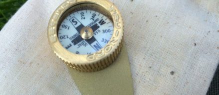 Tru-Nord Compass: The Most Durable Button Compass