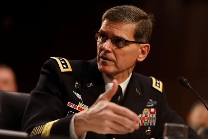 CENTCOM Commander cites Iran as the ‘greatest threat’ to regional stability, suggests military action to ‘disrupt’ Iranians