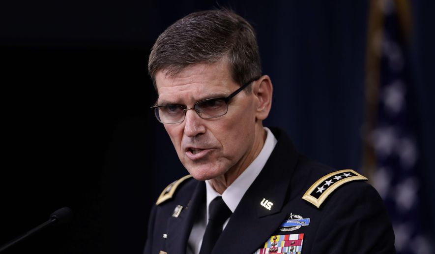 General Votel honorably takes responsibility for Yemen raid