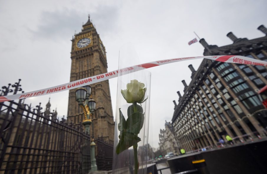 82 seconds of terror: The attack at Westminster Palace and the problem with unarmed police