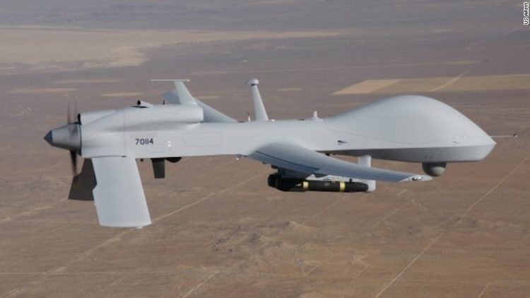 US Deploying Attack Drones to South Korea!