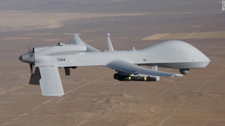 US deploying attack drones to South Korea!