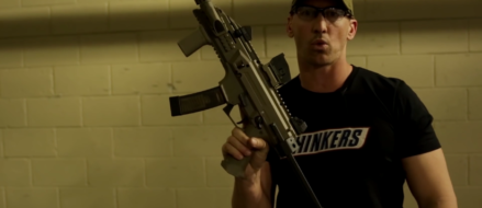 Watch: Haley drops knowledge regarding the CZ Scorpion Evo 3