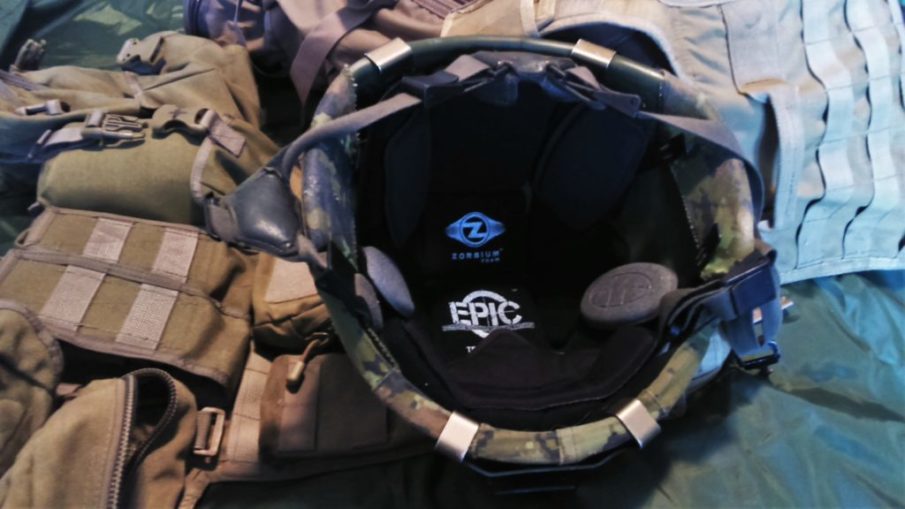 Team Wendy EPIC helmet liner | Keeping your most precious cargo safe