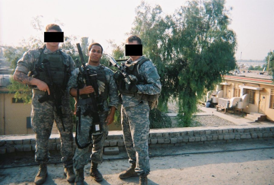 The race card in US Special Operations: Prior 75th Ranger Nick Irving weighs in