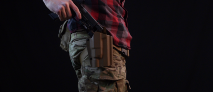 Watch: Basics of Duty / Tactical holsters