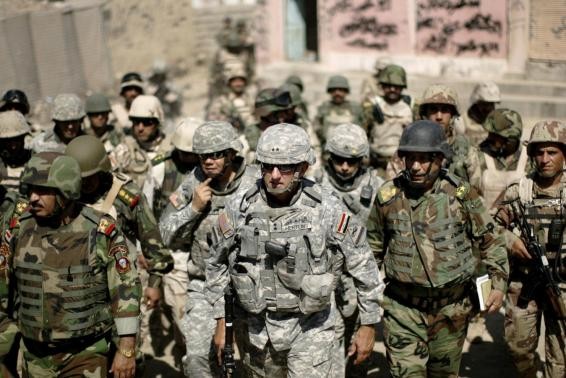 Army announces new deployments to Iraq and Afghanistan for 600 troops