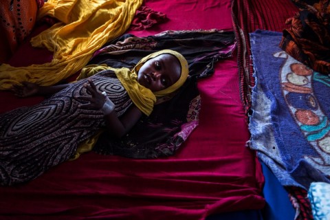 In Somalia, a drought killed 110 people in just 48 hours