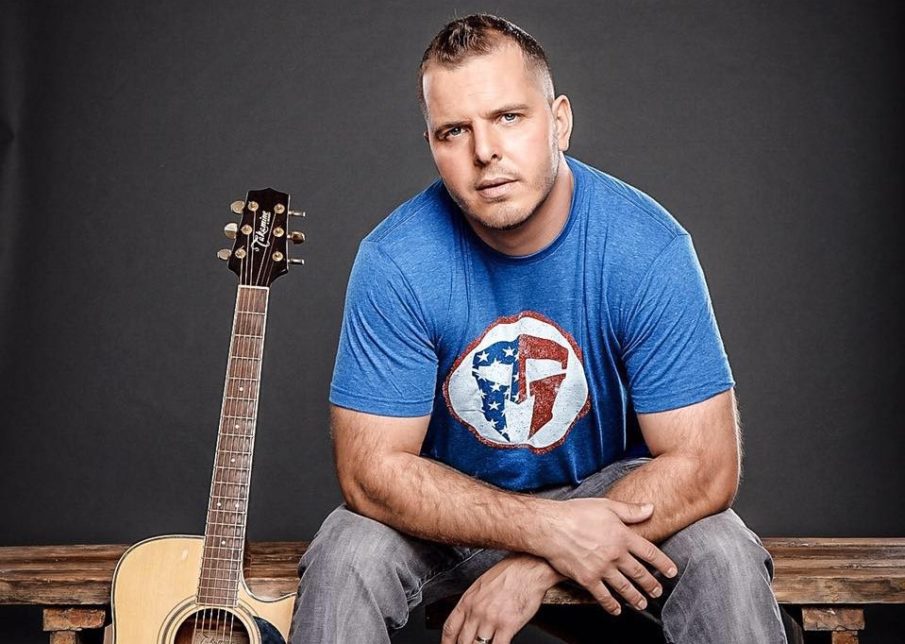 John Preston’s ‘Superman Falls’: A song about veteran suicide and a touching tribute to his lost brother
