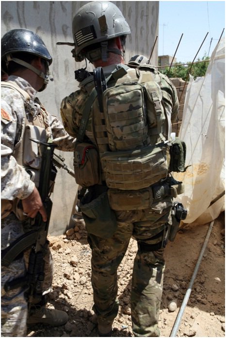 US Army Special Forces: Weapons report card