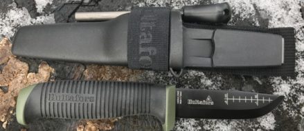 Hultafors Expedition Knife | Quick Look