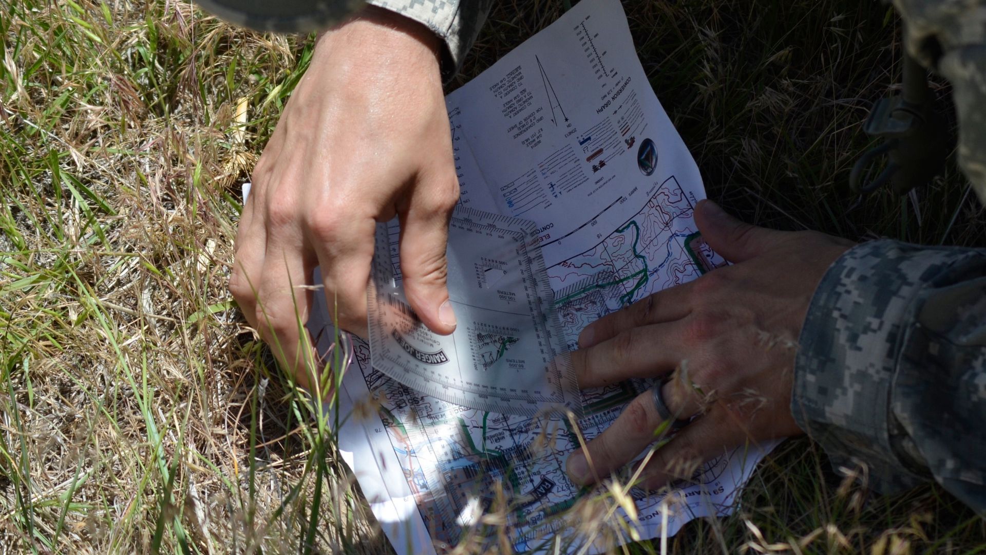 land navigation course