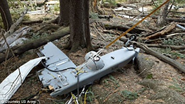 Found it! Missing Army Drone Turns Up After 10 Days and 600+ Mile Trip