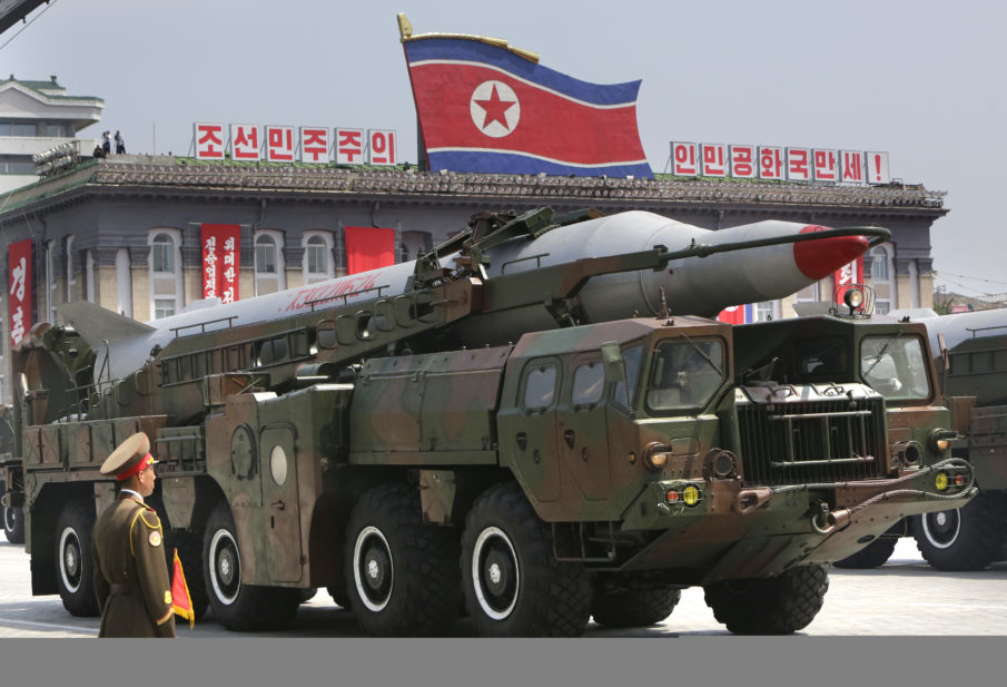 US announces a new series of sanctions on North Korea’s WMD program