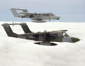 With aging jets and a shortage of pilots, the Air Force weighs buying throwback ‘light-attack’ planes