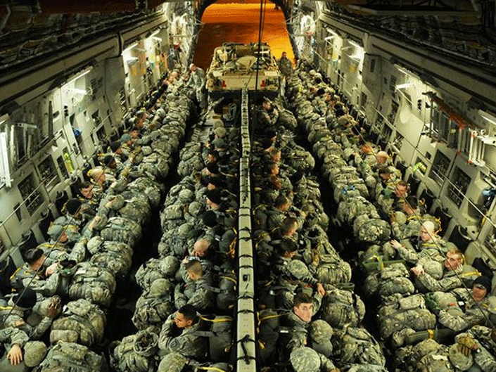 The Army just opened an investigation into allegations of nude-photo-sharing within its ranks