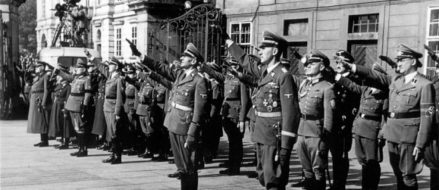 Reinhard Heydrich: Hunting the Devil