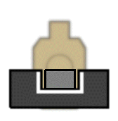 How pistol marksmanship training teaches trigger jerk