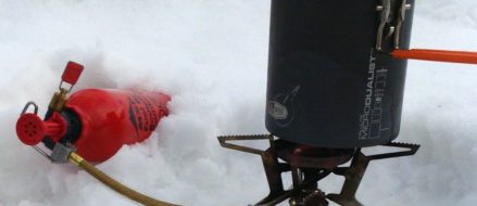 MSR Whisperlite International | Effective Simplicity