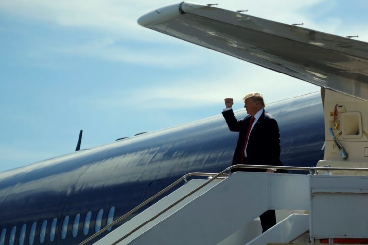 Trump Budget Proposal Calls for Air Traffic Control to Shift to ‘non-governmental organization’